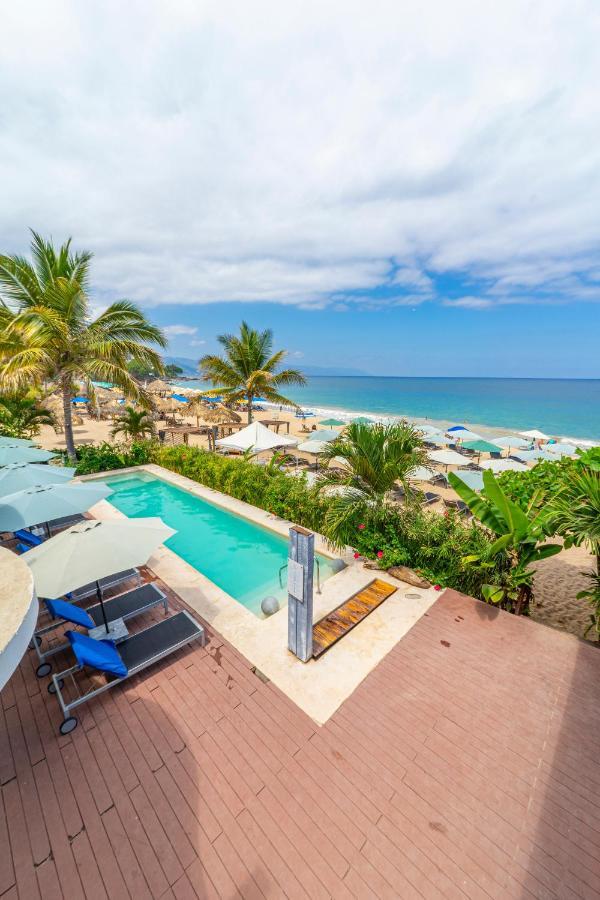 Suites At Sapphire Ocean Club Puerto Vallarta Exterior photo
