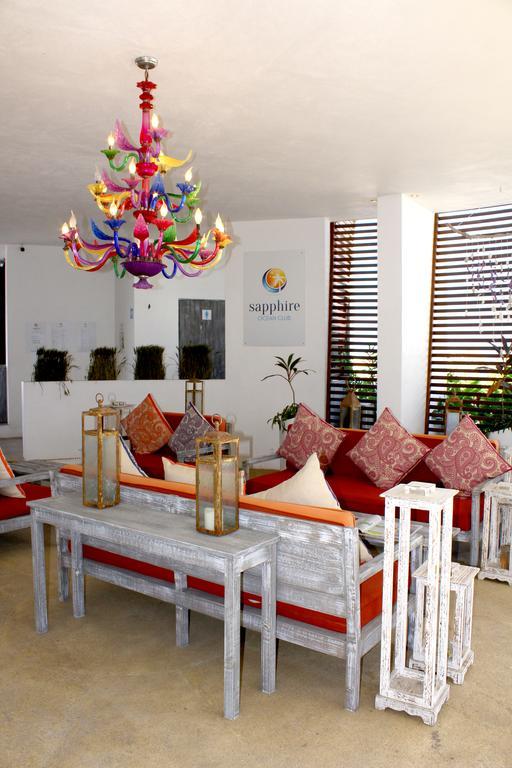 Suites At Sapphire Ocean Club Puerto Vallarta Exterior photo