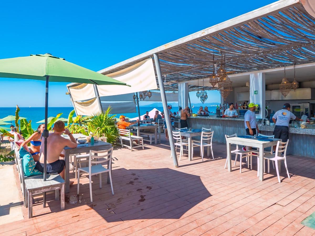 Suites At Sapphire Ocean Club Puerto Vallarta Exterior photo